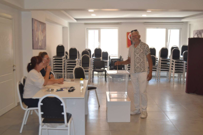 CHP’NİN YENİİMARET DELEGELERİ BELİRLENDİ