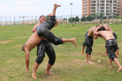 EDİRNELİ PEHLİVANLAR KIRKPINAR HAZIR