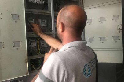 KAÇAK ELEKTRİK KULLANIMIYLA MÜCADELE DEVAM EDİYOR