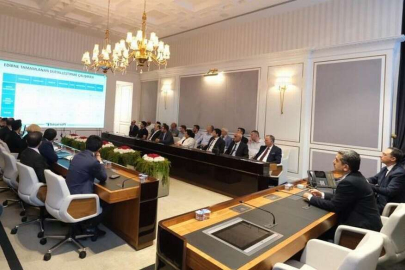 MİDAS PROJESİ TANITILDI