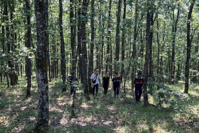 15 GÜN ÖNCE KAYBOLAN 2 GENÇ BULUNDU