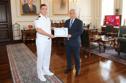 AKANPINAR FETHİYE'YE ATANDI