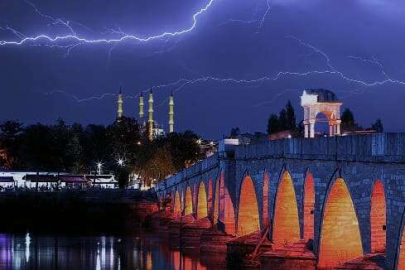 KIRKPINAR'IN İLK İKİ GÜNÜ SAĞANAK ETKİLİ OLACAK