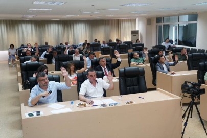 TEMMUZ AYI OLAĞAN MECLİS TOPLANTISI YAPILDI