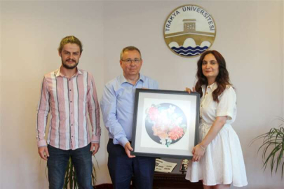 US’TAN TABAKOĞLU'NA ZİYARET