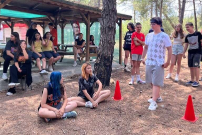 YILDIZ YAZ KAMPI DEVAM EDİYOR