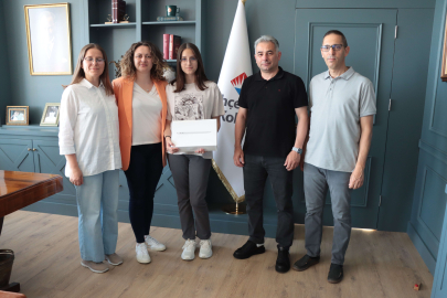 ÇOLAK'IN TERCİHİ BAHÇEŞEHİR KOLEJİ OLDU