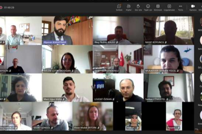 ERASMUS TANITIM VE BİLGİLENDİRME TOPLANTISI YAPILDI