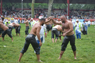 KIRKPINAR HEYECANI SAHAYA TAŞIYOR