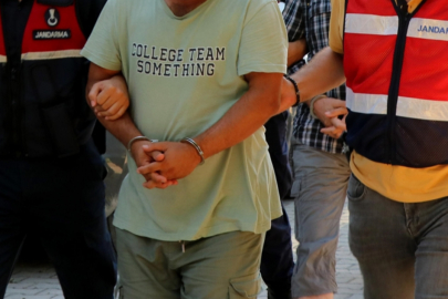 SİLAHLI TERÖR ÖRGÜTÜ ÜYESİ 11 ZANLI YAKALANDI