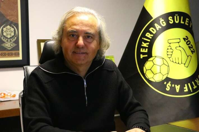 SÜLEYMANPAŞA KADIN HENTBOL TAKIMI GELECEK SEZONDAN UMUTLU