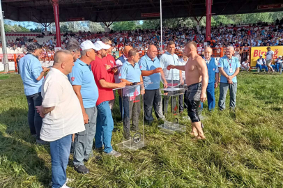 KIRKPINAR'DA ÜÇÜNCÜ TUR EŞLEŞMELERİ BELLİ OLDU