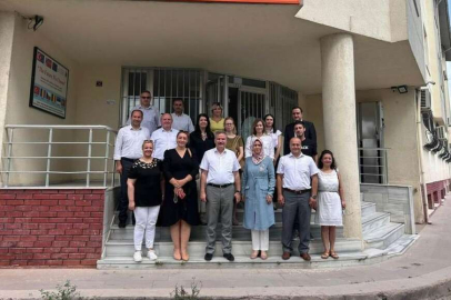 MİLLİ EĞİTİM KOMİSYONU TOPLANTISI YAPILDI