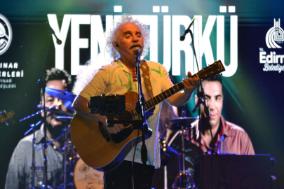 YENİ TÜRKÜ’YE YAĞMUR ENGELİ