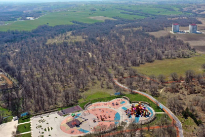 BİR YEŞİL ALAN DAHA