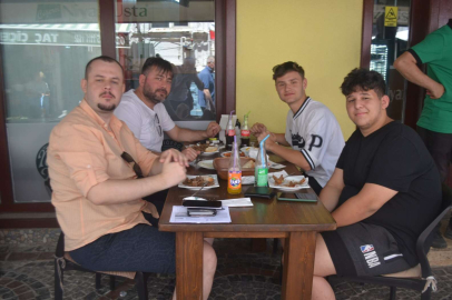 CİĞERCİLERDE KIRKPINAR BEREKETİ