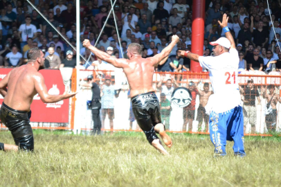 FİNALİN ADI: BALABAN - ZEYBEK