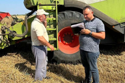 HASAT KONTROL ÇALIŞMALARI DEVAM EDİYOR