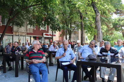 HİZMETLER DEĞERLENDİRİLDİ