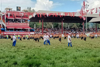 İŞTE YARI FİNALDEKİ BAŞPEHLİVANLAR