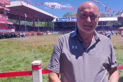 “KIRKPINAR ULUSLARARASI ARENADA OLSUN”