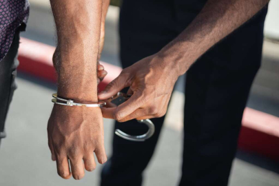 2 ŞÜPHELİ YAKALANDI