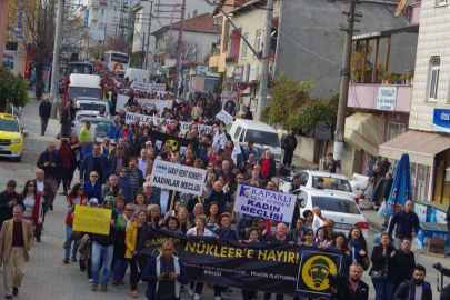 ÇİDEM’DEN NÜKLEER İDDİASINA TEPKİ