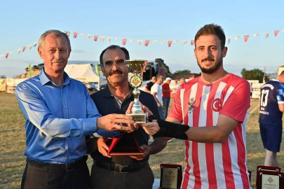 KUPA OSMANLI SPOR’UN