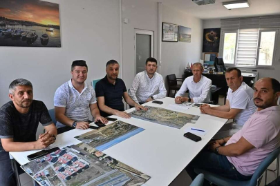 YENİ PROJELER VE AYRINTILARI PLANLANDI