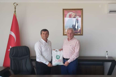 ETSO’DAN İPSALA TİCARET BORSASI'NA ZİYARET