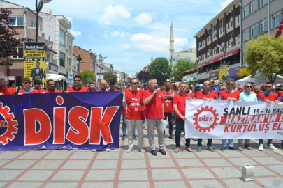 ŞEN: “SESİMİZİ YÜKSELTELİM”