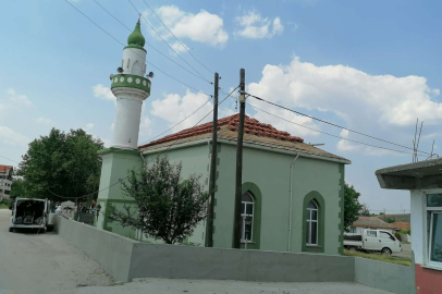TARİHİ CAMİDE RESTORASYON BAŞLADI