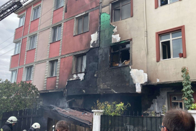 TEKİRDAĞ’DA YANGIN DEHŞETİ