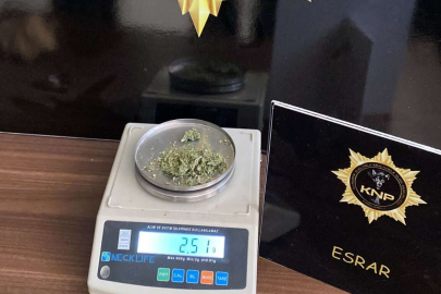 5 ŞÜPHELİ YAKALANDI