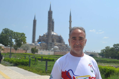 EDİRNE MARATONU 923 ATLET KOŞACAK