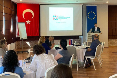 İL KOORDİNASYON KURULU TOPLANTISI YAPILDI