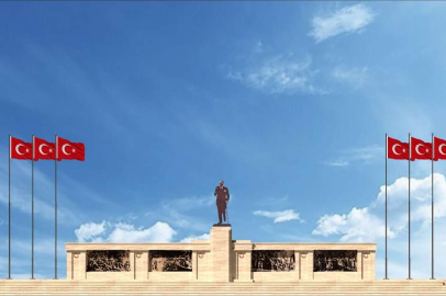 MERKEZE ATATÜRK ANITI