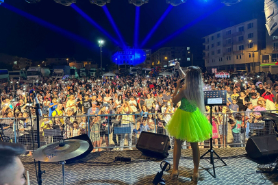 SARAY SPOR’A DESTEK KONSERİ