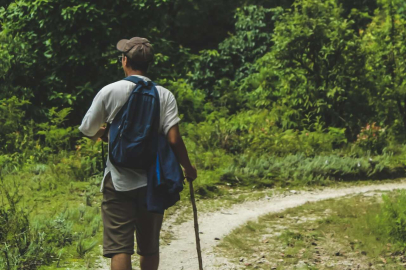 SONU HASTANEYLE BİTEN YÜRÜYÜŞ