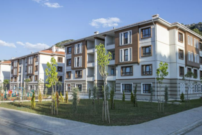 TOKİ 42 İLDE 182 KONUTU AÇIK ARTIRMA İLE SATIŞA SUNACAK