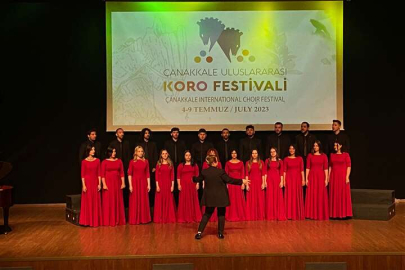 GENÇLİK KOROSUNA ÖDÜL