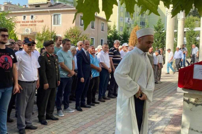 KIBRIS GAZİSİNE SON GÖREV