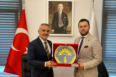 KTSO’DAN AKALIN’A ZİYARET