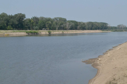 MERİÇ’TEKİ YIKIMDAN DSİ’NİN HABERİ YOKMUŞ