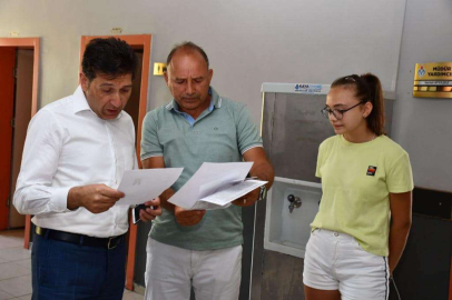 TERCİH DANIŞMANLIĞI HİZMETİ VEREN OKULLARA ZİYARET