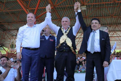 AĞAYA YAKIŞIR HAREKET