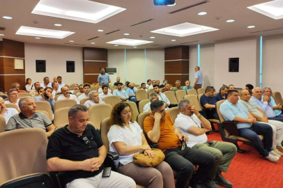 İNŞAAT SEKTÖRÜNÜN SORUNLARI ELE ALINDI