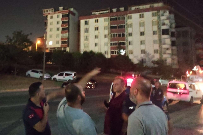 KOCA BİR MAHALLEYİ ELEKTRİKSİZ BIRAKTI