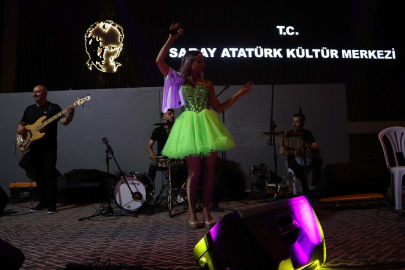 SARAY’DA SEVTUĞ KONSERİ