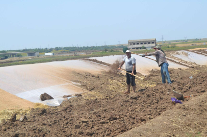 TMO EK TESİSLERİ ÇİFTÇİYİ RAHATLATTI